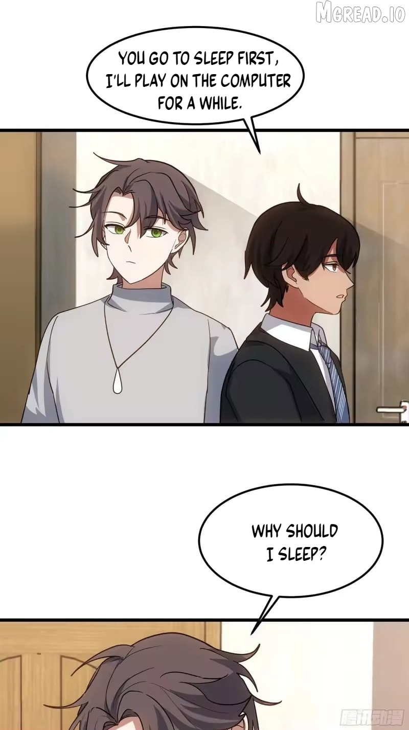 I Really Don’t Want to be Reborn Chapter 472  - page 16